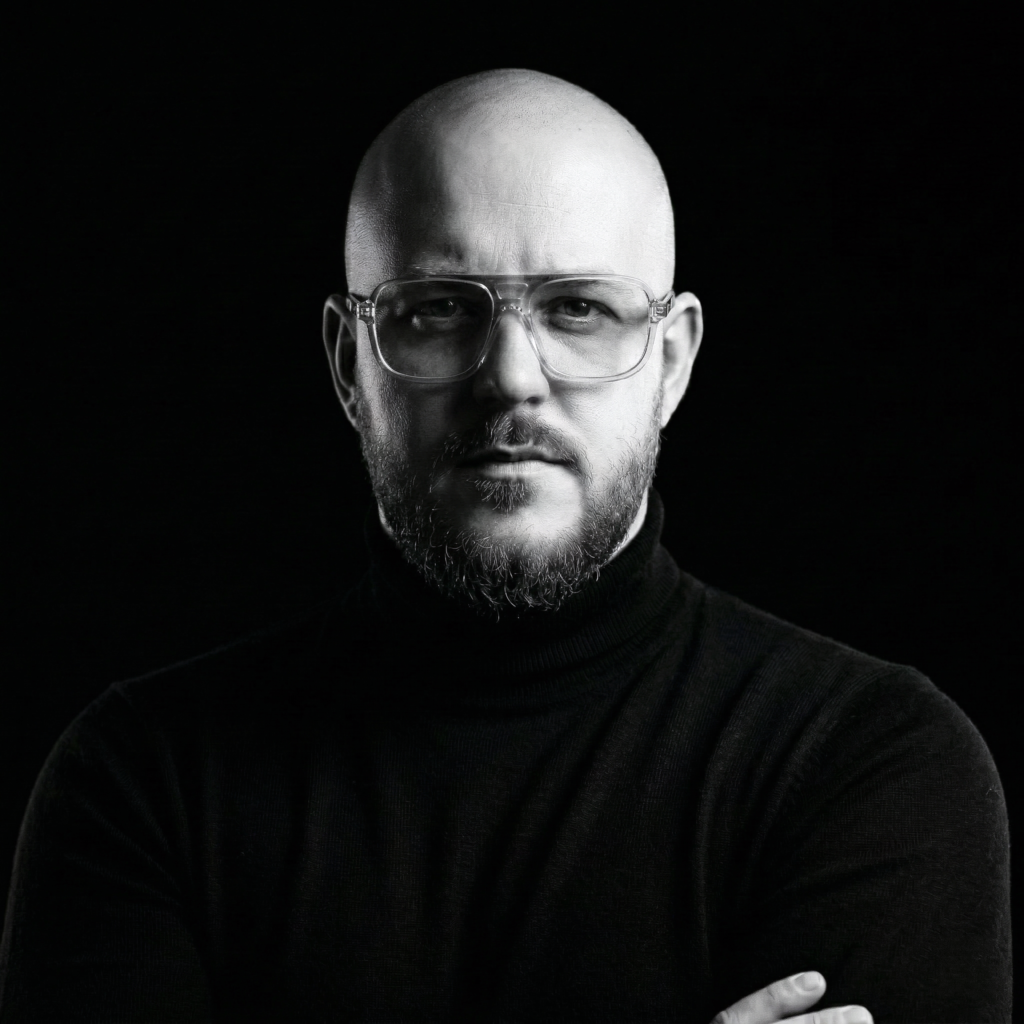 Rafał Antoszewski — konsultant strategiczny Growth & Commercial