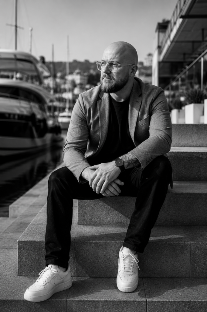Rafał Antoszewski — Interim Director